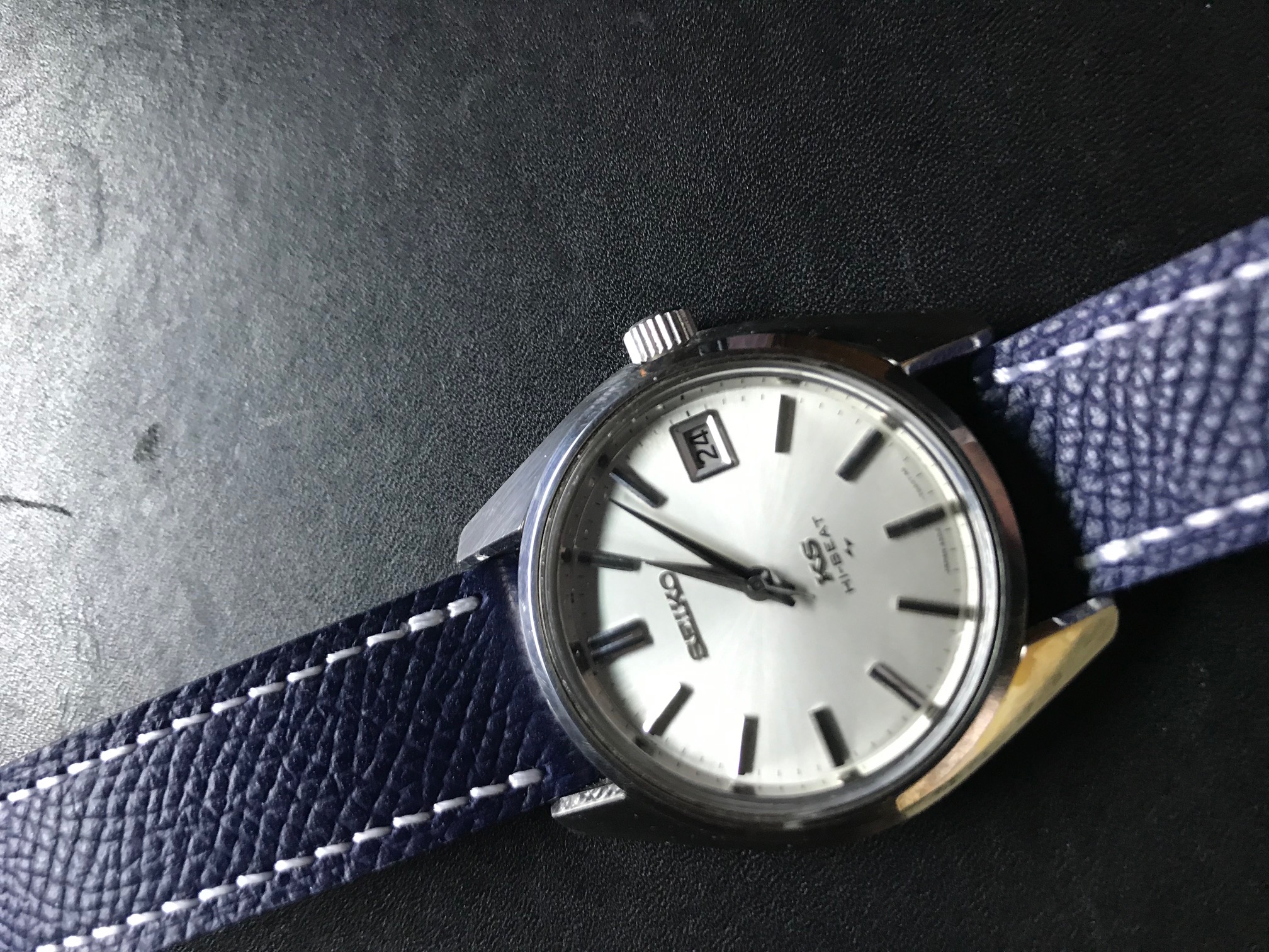 King Seiko 4502A-7001 - Awesome Watch!!! | WatchCharts