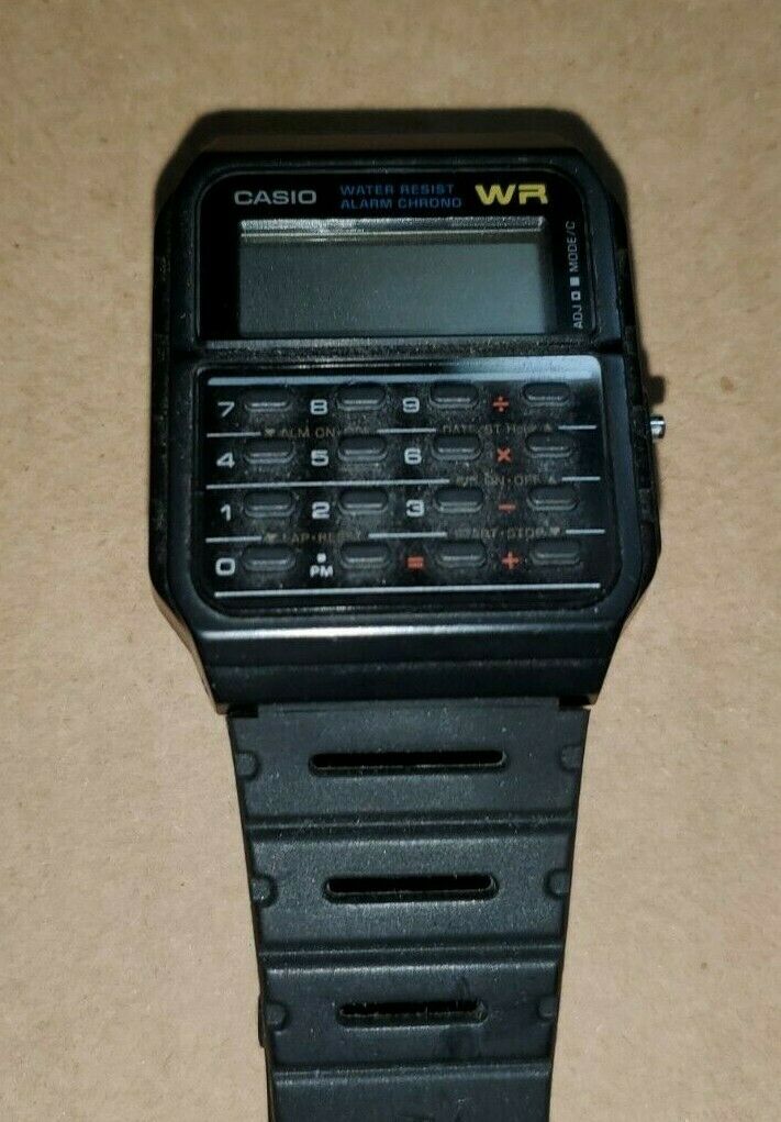 casio 437