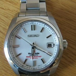 Grand Seiko SBGR077 White Dial - GS's Anti-Magnetic Milgauss Engineer's  Watch. | WatchCharts