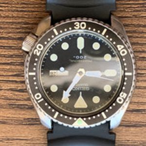 Seiko 7548-7010 Price as of May 2025 | WatchCharts