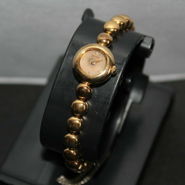 Seiko sgp 1e20-0070 R0 670609 1e20-0240 Japan T Bubble Link Woman's  Wristwatch | WatchCharts