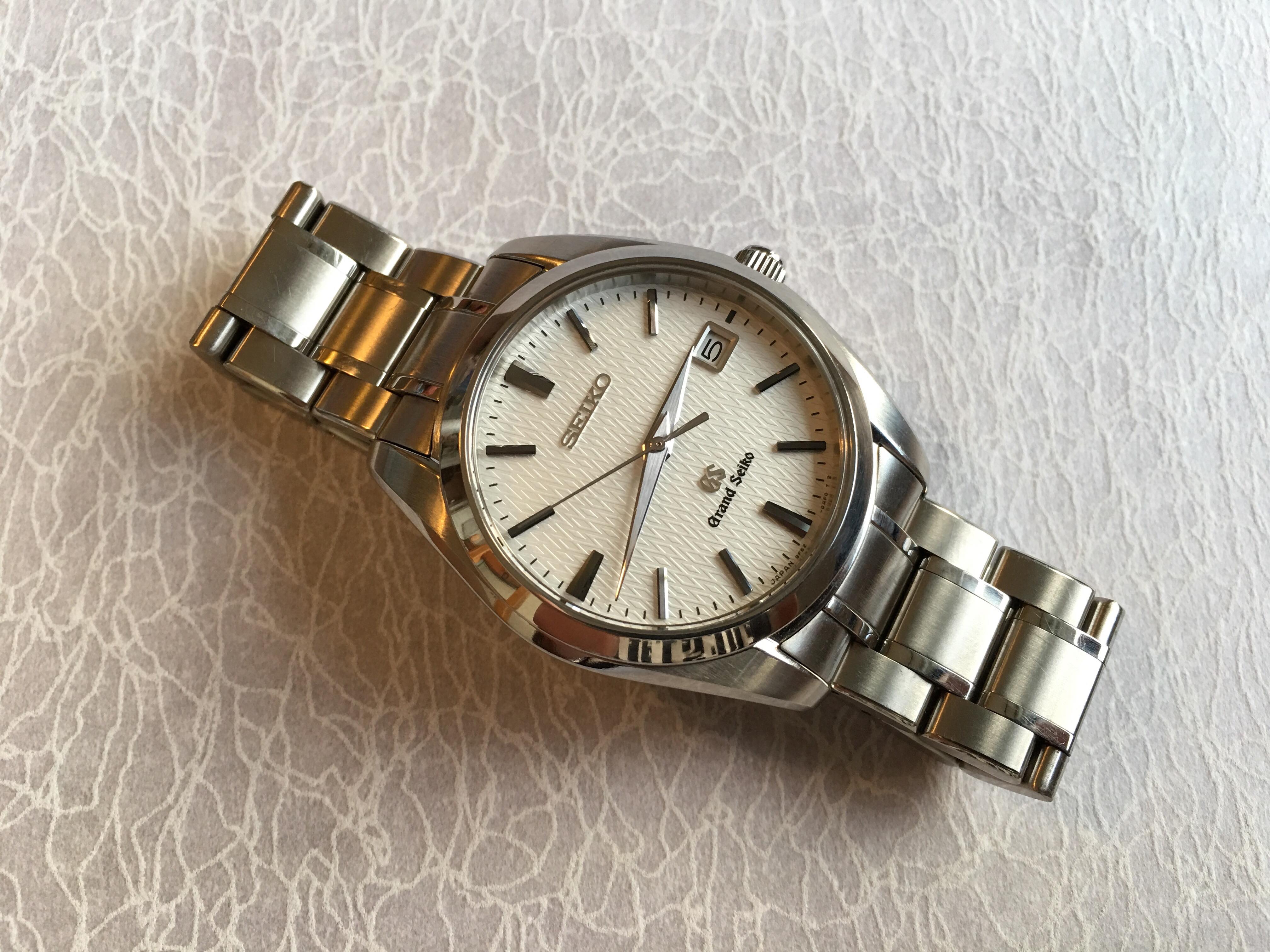 Grand Seiko SBGX067 [EU] | WatchCharts