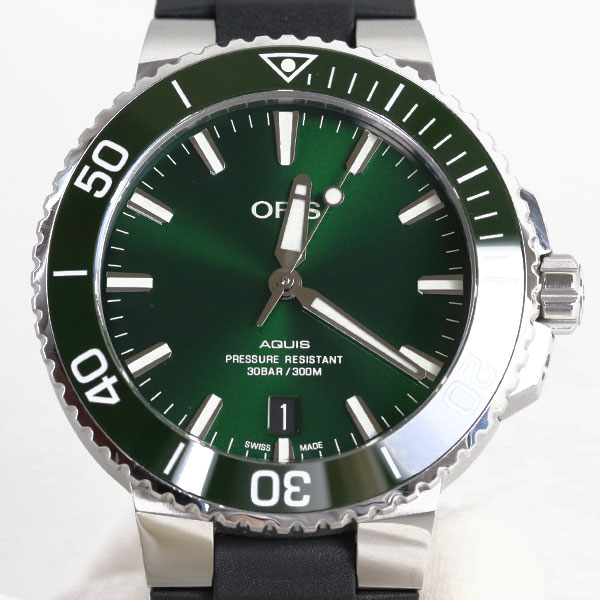 Oris Aquis Date 73377324157