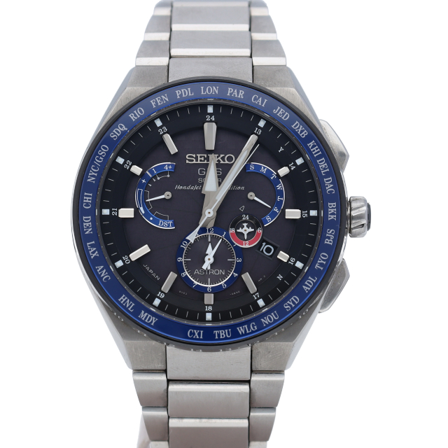 Seiko best sale astron hondajet