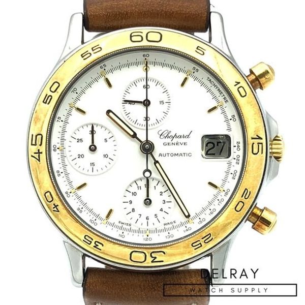 FS: Chopard Vintage Chronograph with JLC Movement | WatchCharts Marketplace