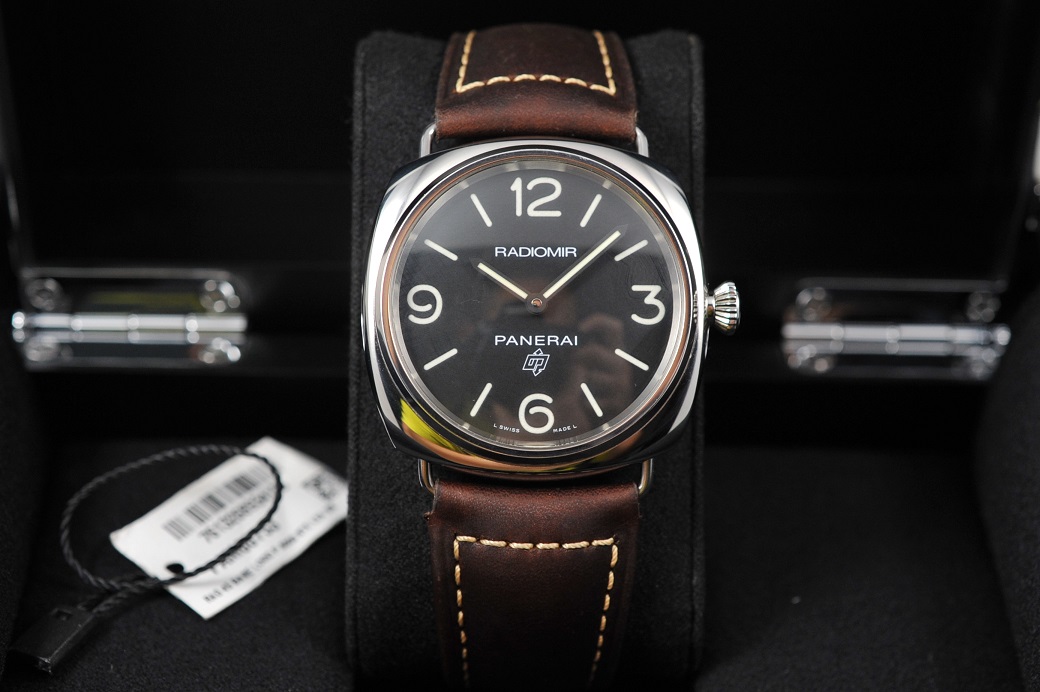 FS Panerai PAM 753 Radiomir Base Logo 45mm Case Complete