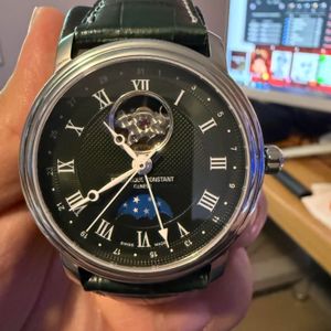 Frederique Constant Moonphase FC260X3T5/6 | WatchCharts Marketplace
