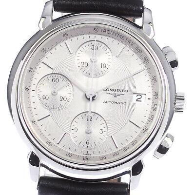 LONGINES Grand classic L4.686.4 Chronograph Automatic Men s