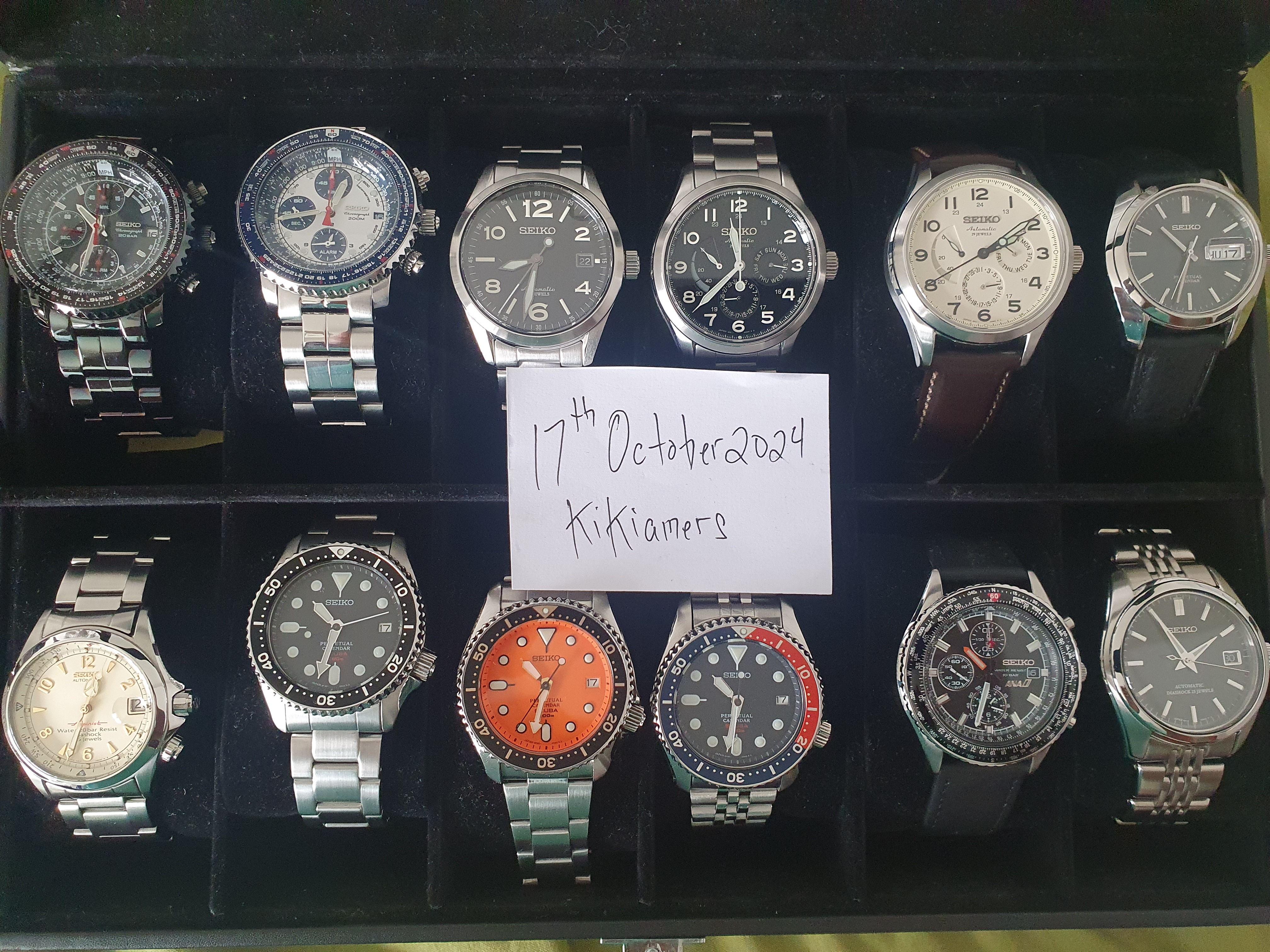 WTS] Seiko Presage SARW015 WatchCharts UK