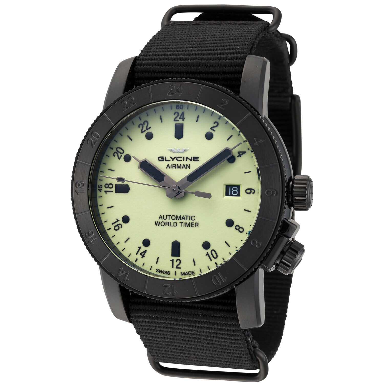 glycine pvd