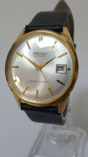 Outstanding SEIKO Sportsmatic 7625-1980 Automatic Vintage Gents Watch |  WatchCharts