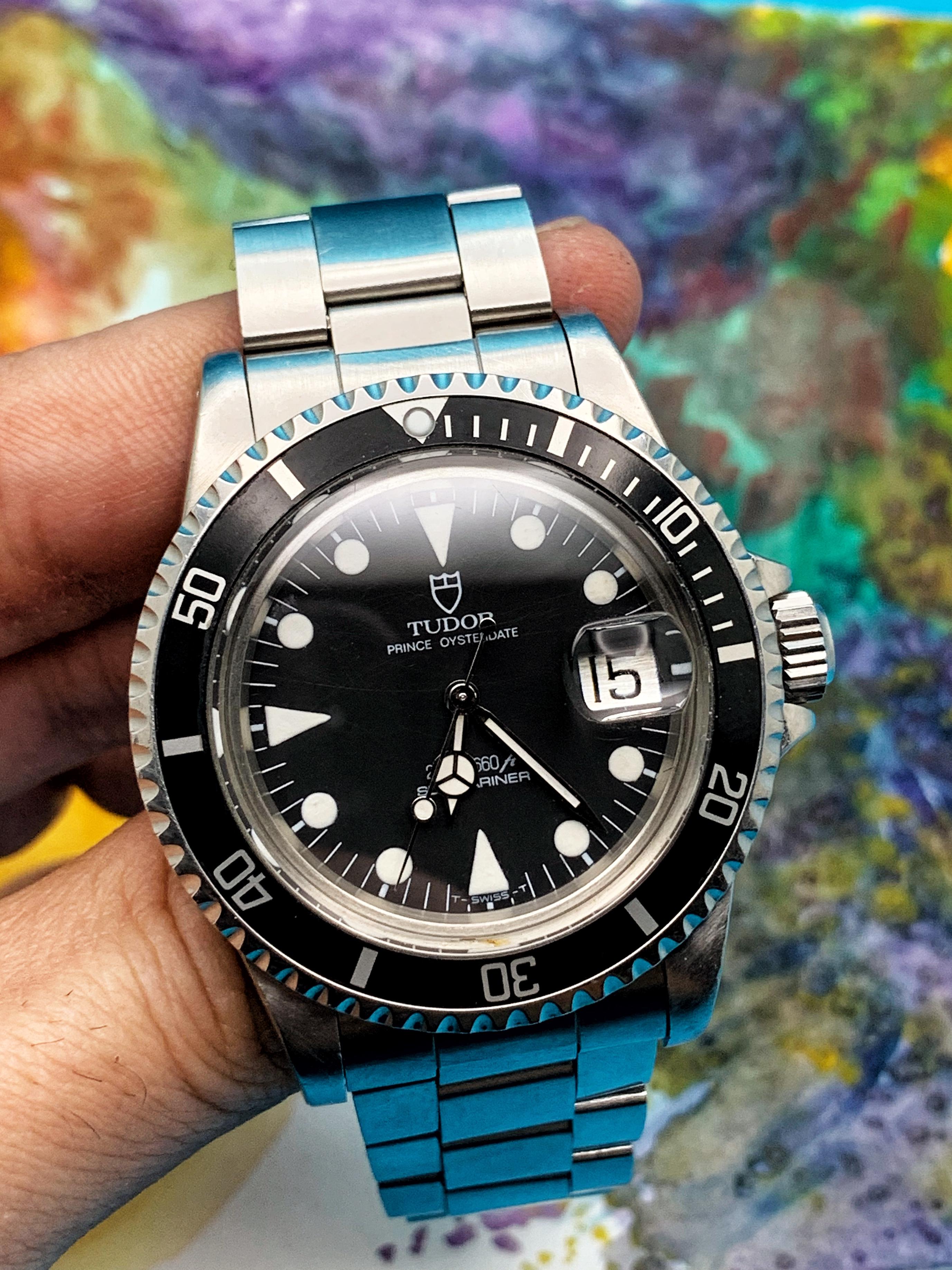 FS Tudor Submariner 76100 WatchCharts