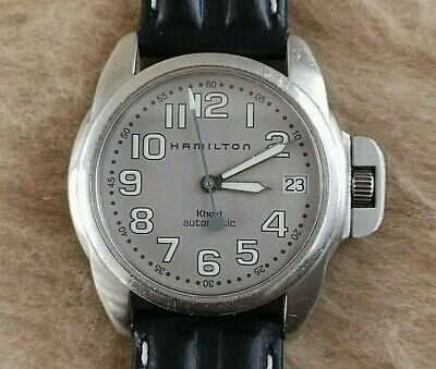 Hamilton shop khaki 6305