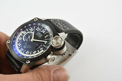 Oris bc4 blue eagles limited outlet edition