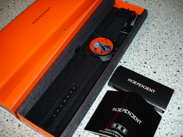 FS: CITIZEN Independent Kumagai Takashi Collaboration 