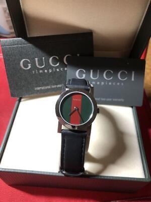 GUCCI 5200L Quartz Sherry line Dial Women s Watch WatchCharts Marketplace