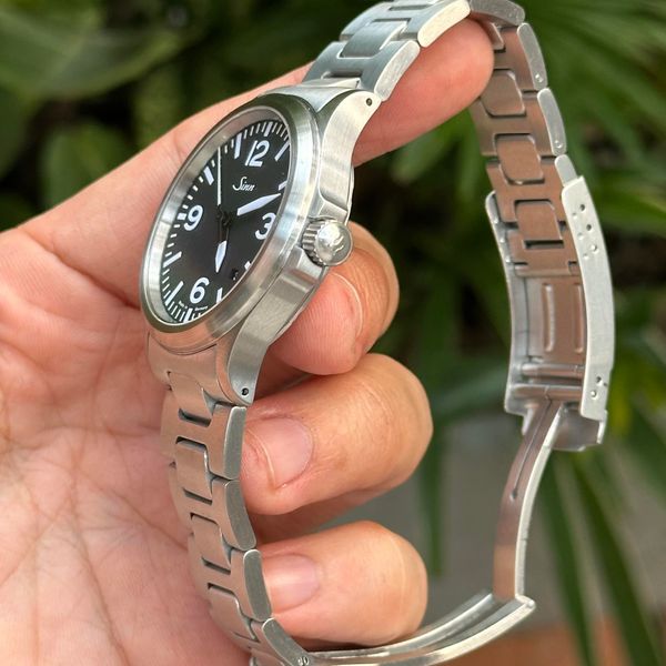 [WTS] Sinn 556A Full Set | Recently Serviced | WatchCharts Marketplace