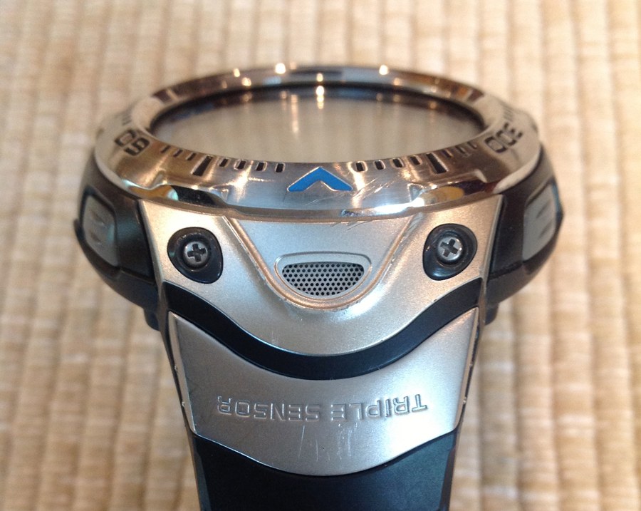 FS Casio Sea Pathfinder SPF 70 WatchCharts Marketplace