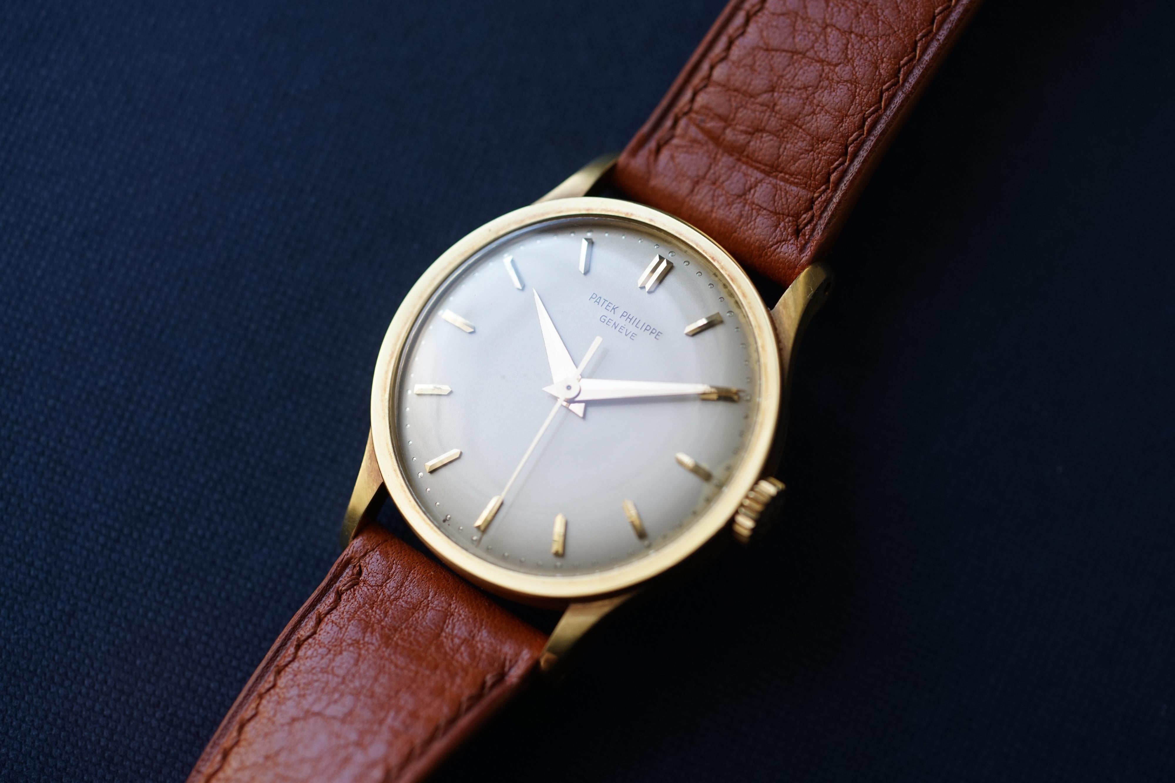 Patek philippe sale calatrava 570