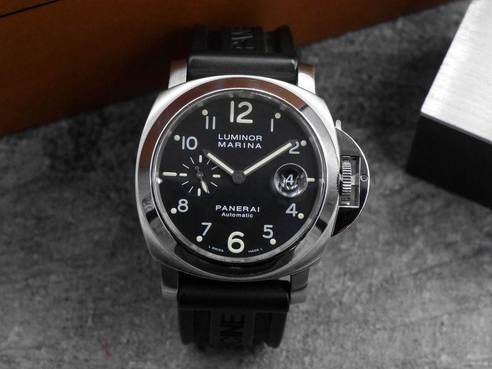 WTS Panerai Luminor Marina Firenze PAM164 WatchCharts Marketplace