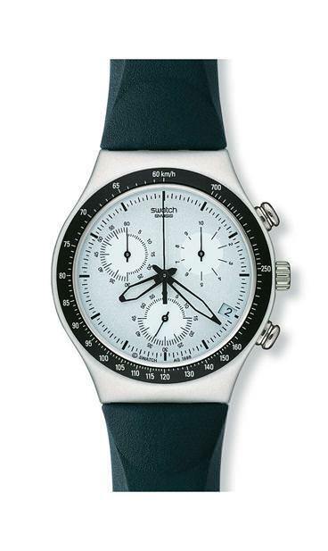 SWATCH IRONY CHRONO - YCS4003 SIBERIAN - BRAND NEW ! | WatchCharts