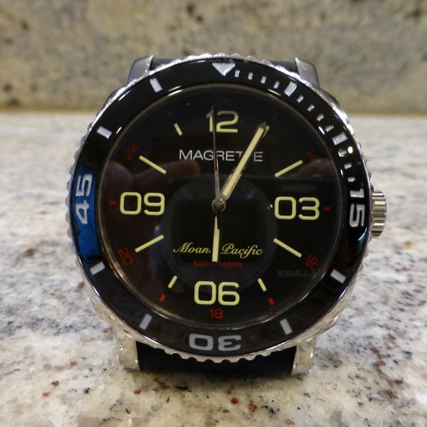 Magrette FS: Magrette Moana Pacific