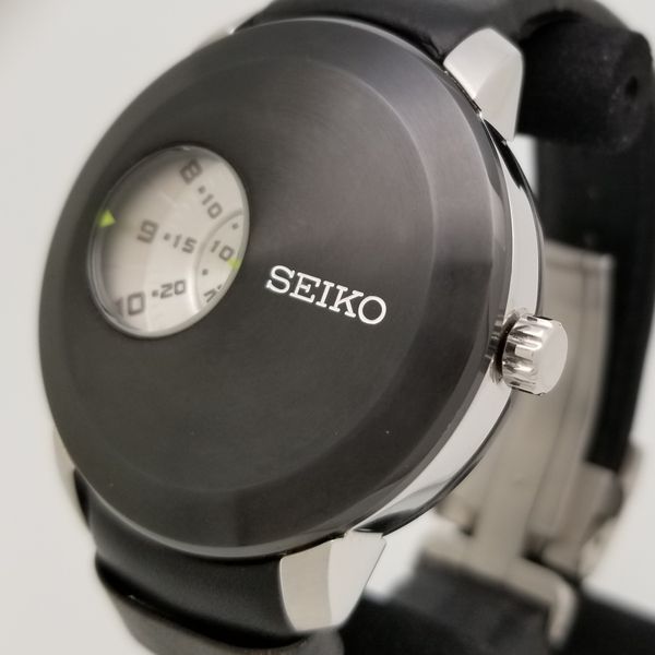 WTS] Seiko Moving Design SCBS017 / 'Discus Burger' / Good condition /  Limited edition / $950 | WatchCharts