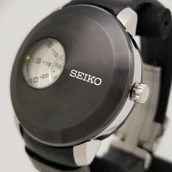 seiko burger watch
