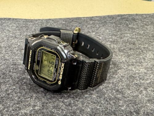 Casio G-Shock Dw-5030D-1JR 30Th Anniversary Limited Black