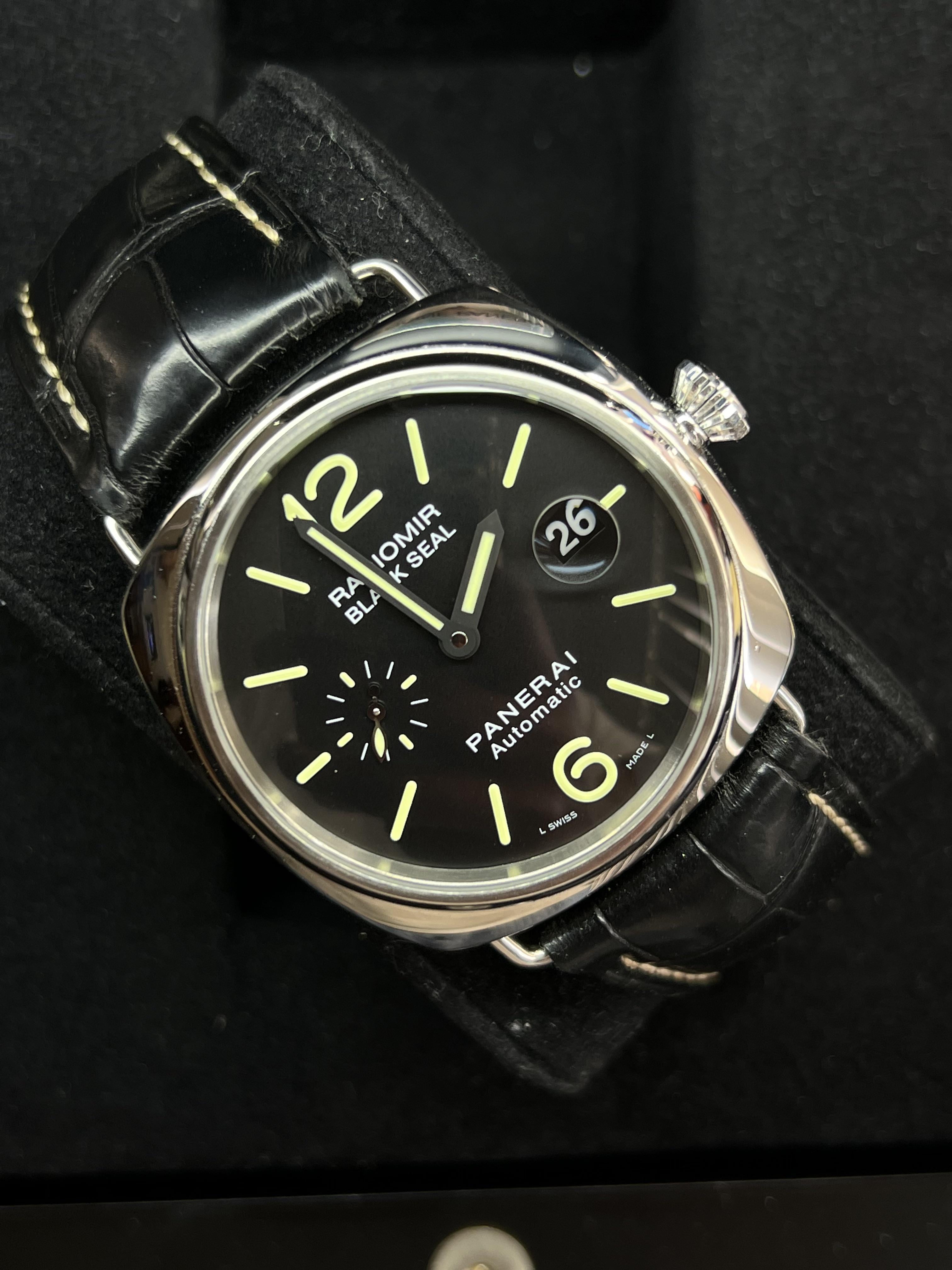 Panerai discount pam 287