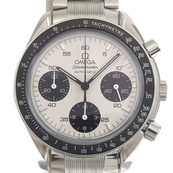 Omega Speedmaster Marui (3539.31) Market Price | WatchCharts