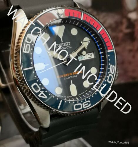 Seiko SKX Movement Upgrade NH36 MOD SKX007 SKX009 SKX011 and more