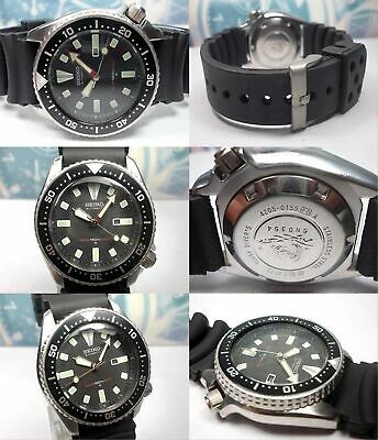 Seiko SCUBA DIVER'S 150m 4205-0155 Automatic Vintage Wrist Watch