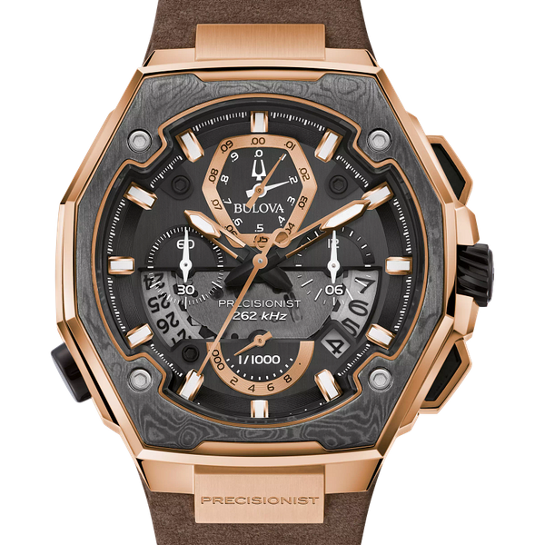 Bulova Precisionist X 10th Anniversary Special Edition (98B356) Market