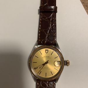 WTS]Tudor Prince Oysterdate 74300 from 1985 WatchCharts
