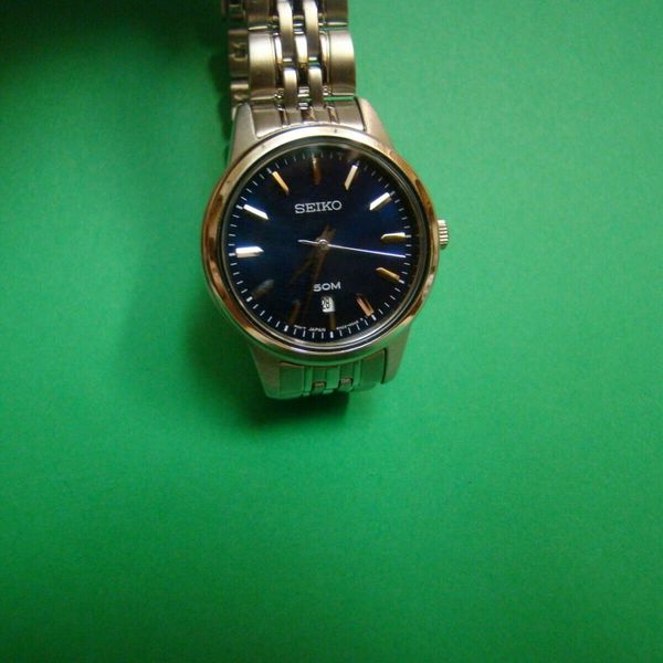 Woman's Seiko Watch 6N22-00A0 -- Near Perfect Condition!, Free Shipping! |  WatchCharts