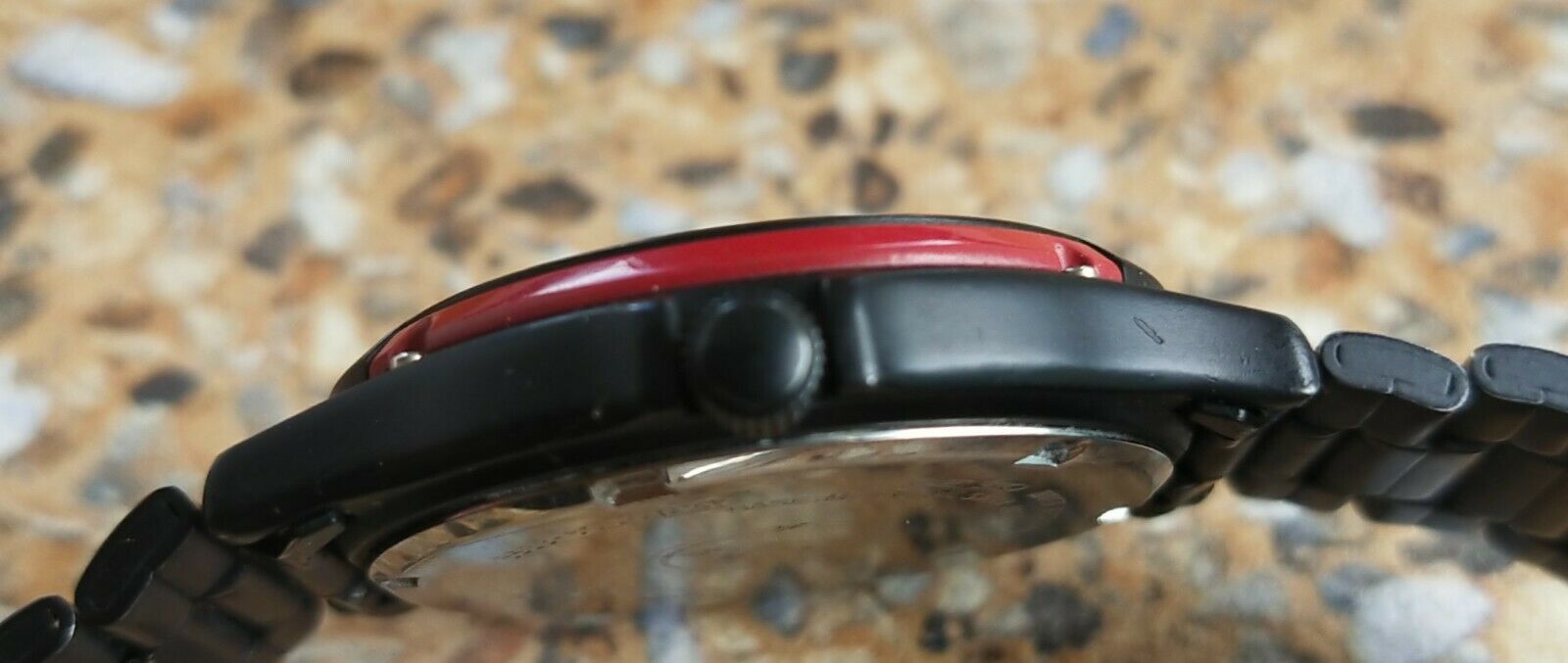 Vintage Seiko Quartz 8S23 6000 October 1986 Kanji JDM Screwdown