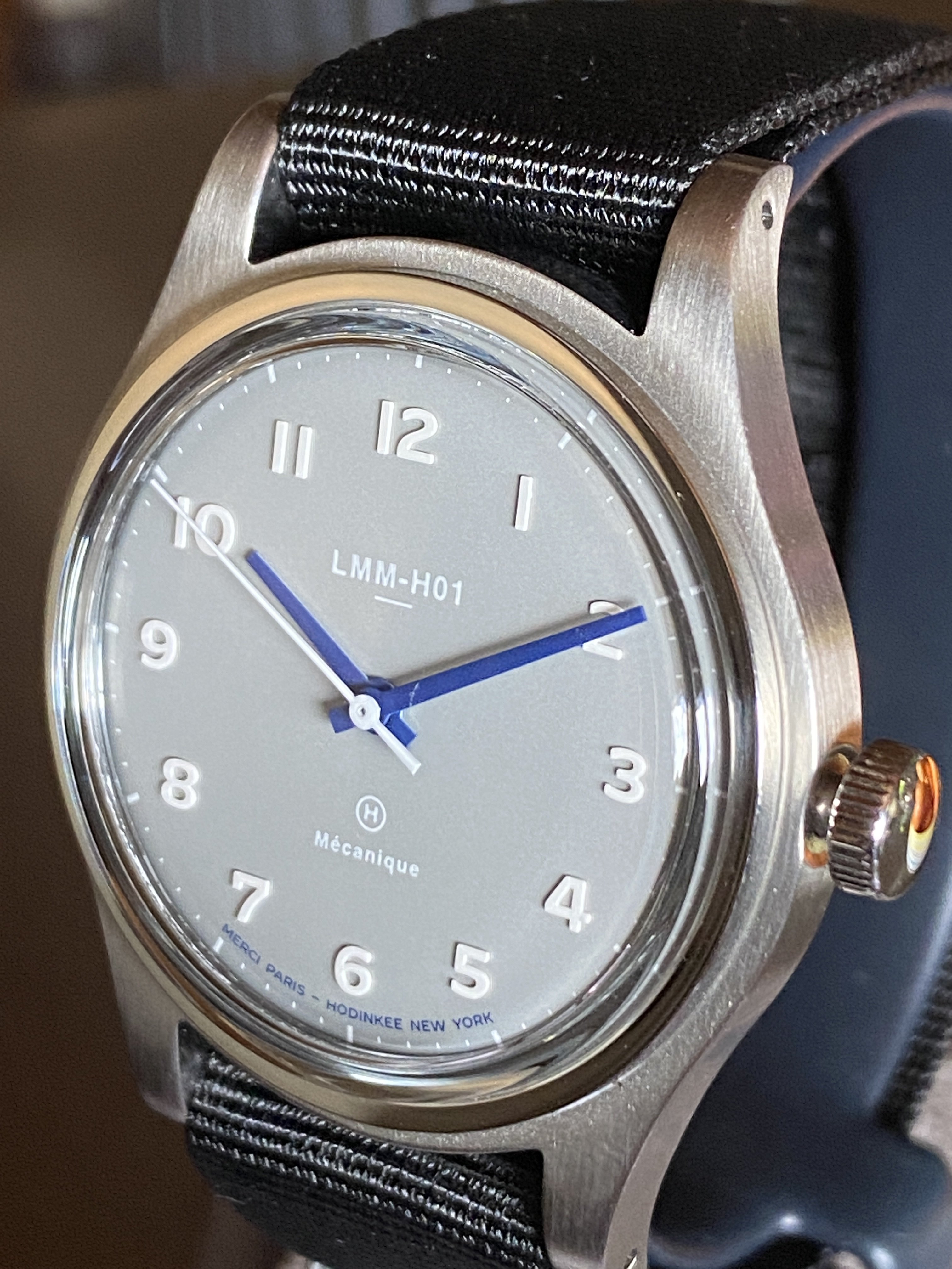 Hodinkee discount field watch