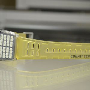 CASIO DBC-63 [1276] COGNIT SCHEMA CALCULATOR WATCH TELEMEMO