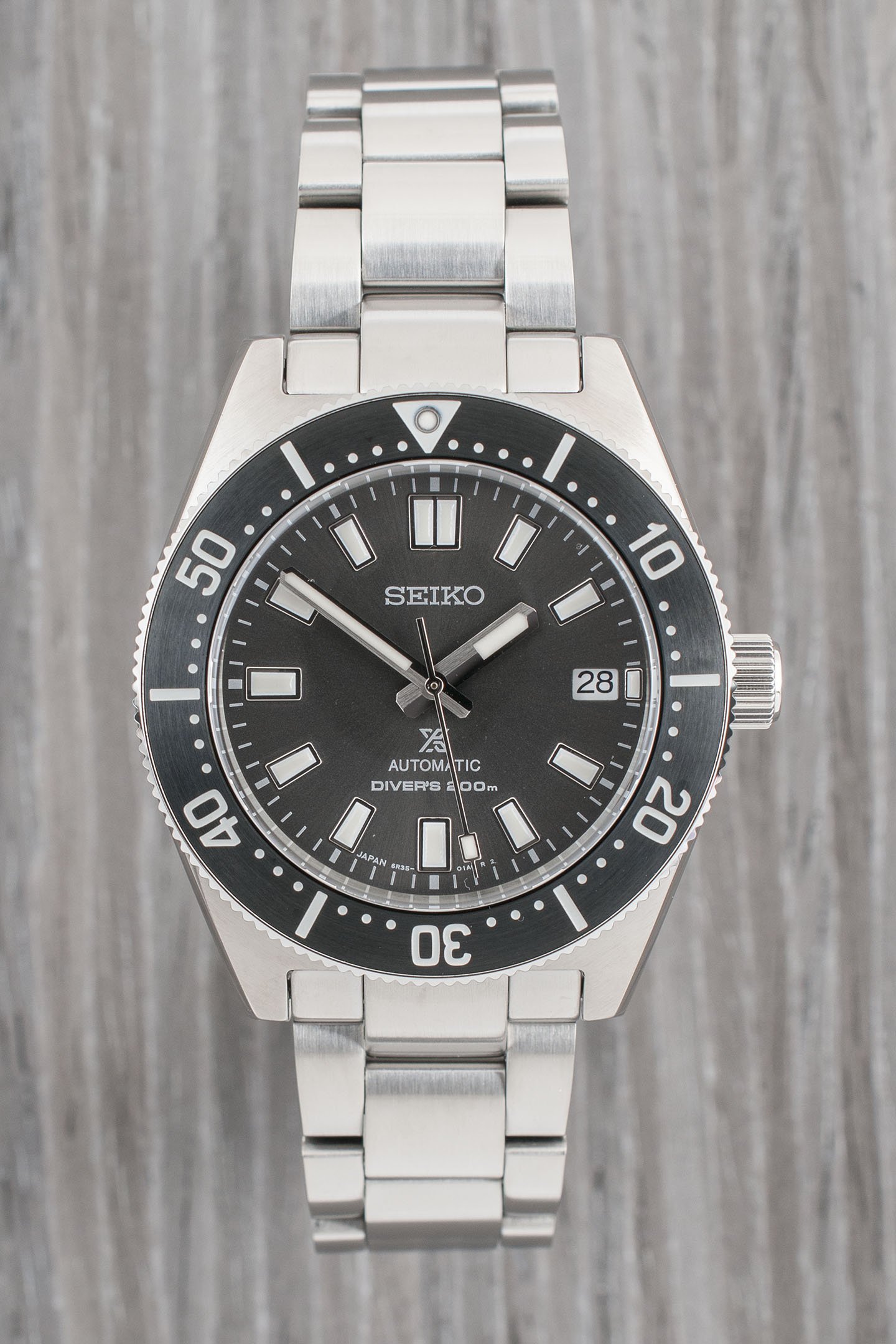 FS: Seiko 62MAS SBDC101 Prospex (Japan version of SPB143 ) 63MAS