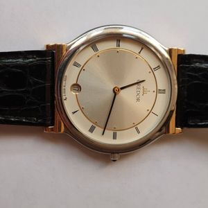 Seiko Credor 7779 6000 Quartz watch ultra thin JDM Stainless Steel