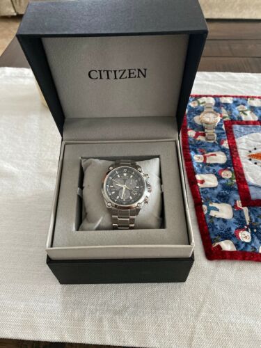 Citizen Eco-Drive E820-S062799 | WatchCharts Marketplace