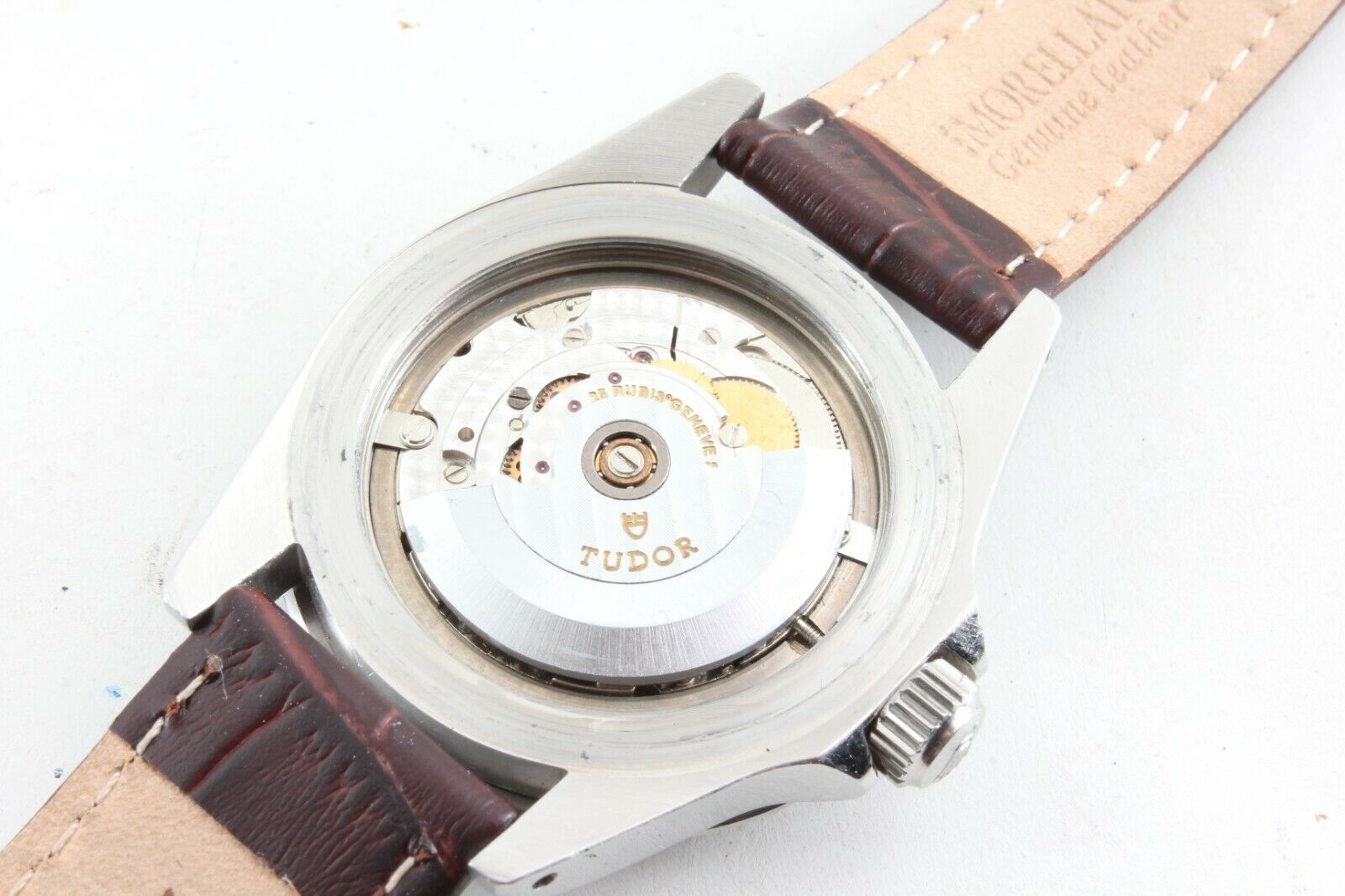 Tudor Submariner Mickey Minnie mouse Dial Antique Automatic