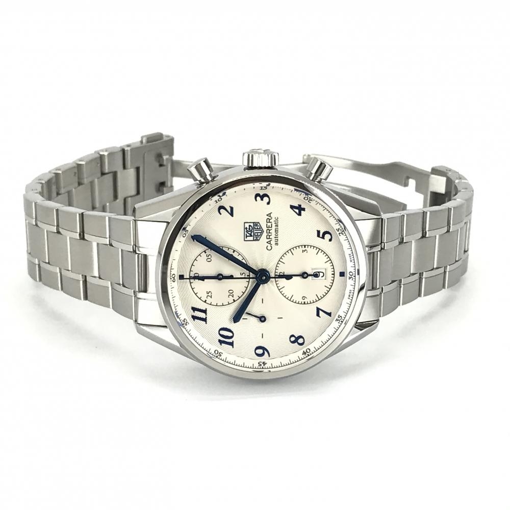 TAG Heuer Carrera Calibre 16 41 Heritage CAS2111