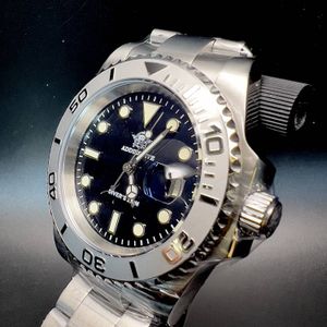 Swole O'Clock Alexander VIP Version 2.0 50mm Men's Watch