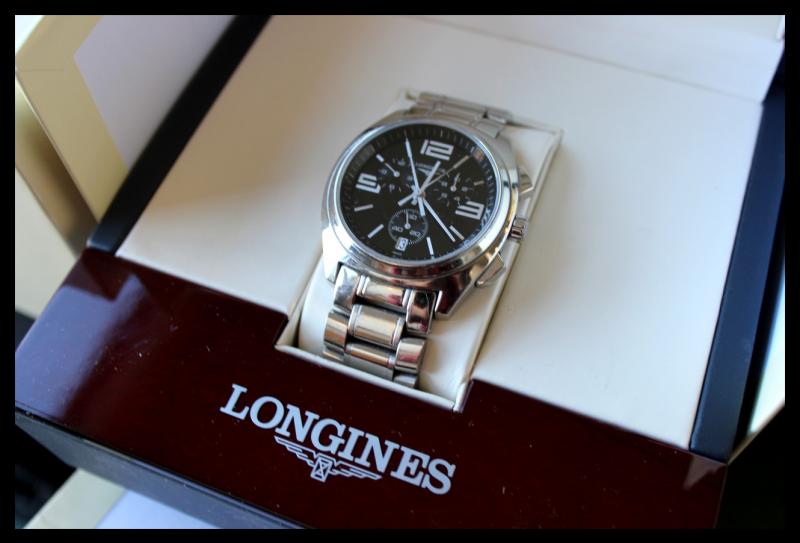 Longines lungomare l3 hot sale 633.4 price