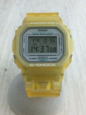 dw 5600 yellow