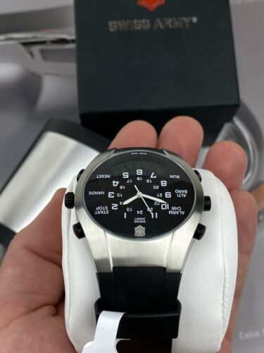 Victorinox chronograph hot sale st 4000