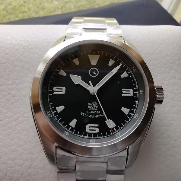 [$650 USD] Islander X TGV Rangemaster - NEW - FULL SET | WatchCharts ...