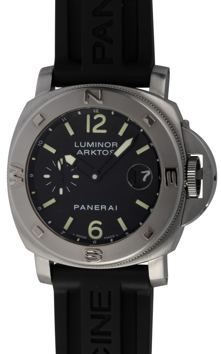 FS Panerai Luminor Arktos PAM 92 WatchCharts Marketplace